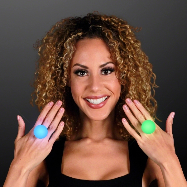 LED Deco Ball Ring 5