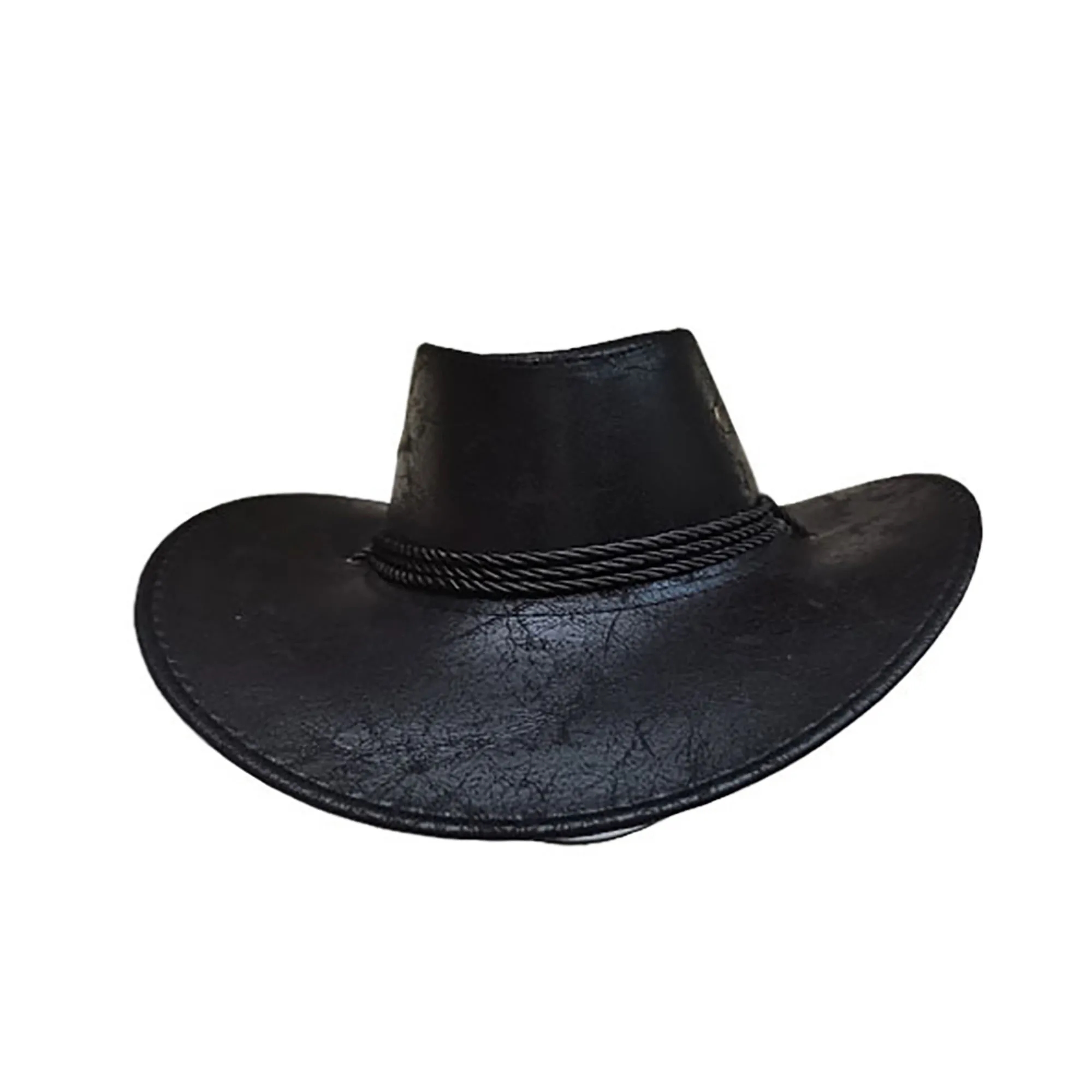 COWBOY HATS With Logo For Wilderness,Hunting,Travel,Western 4