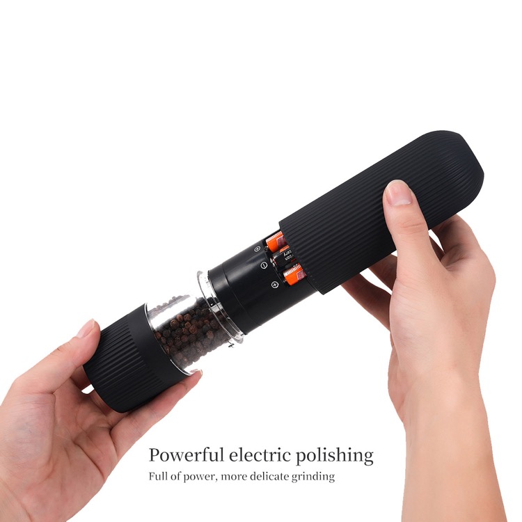 Electric pepper grinder 4