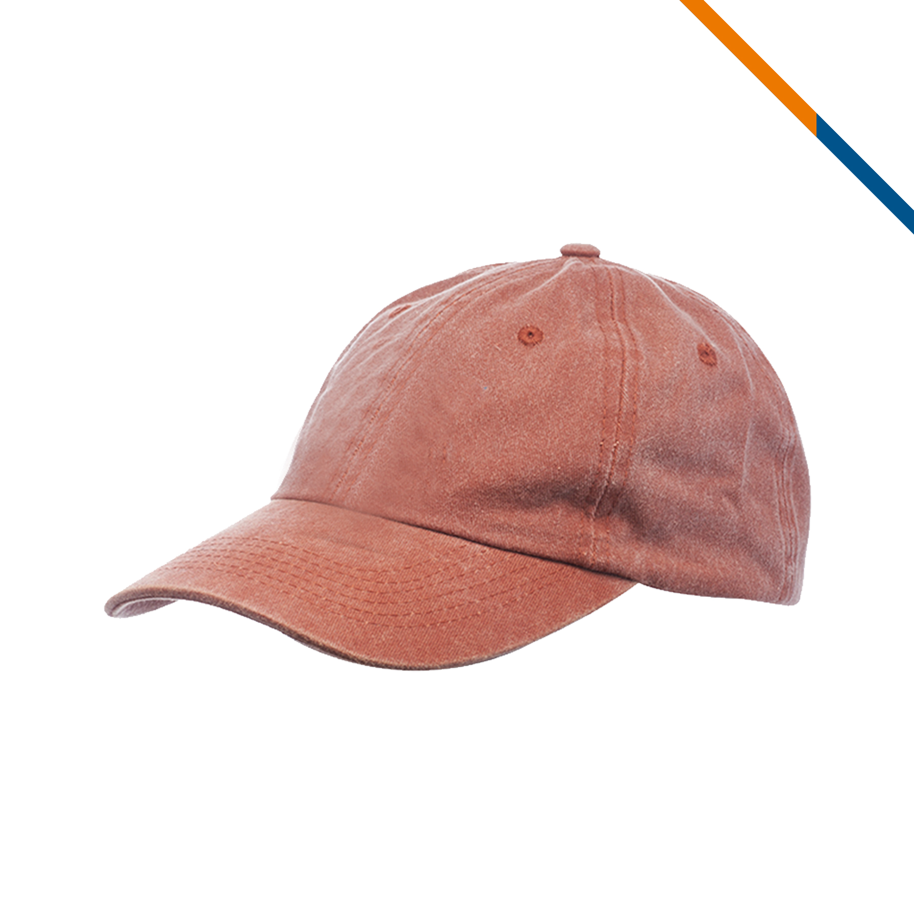 Roba Wash Cotton Caps 15