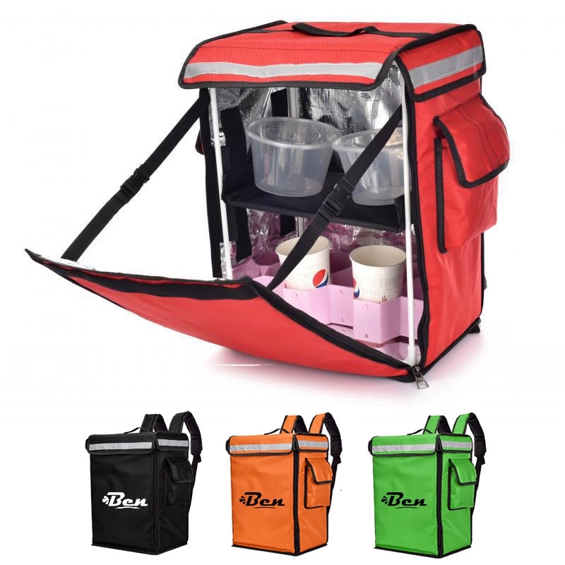 Super Big 42L Insulated Lunch Bag For Women/Men Reusable Box 5