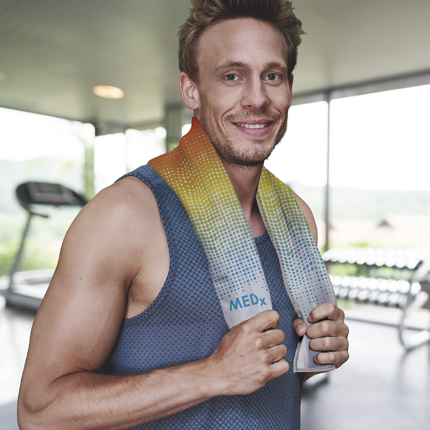 Toddy® Gear ICE Cooling Wrap 700 Series - Large 5