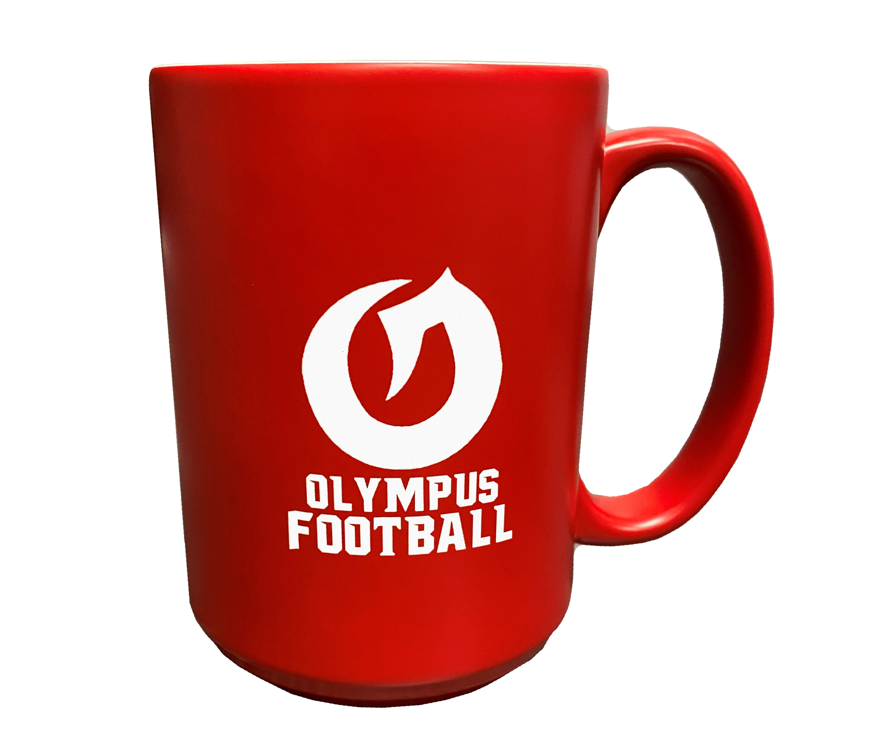 15oz Painted Ceramic Mug