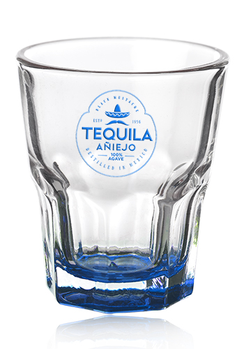 1.5 oz. Tequileria Shot Glasses 6