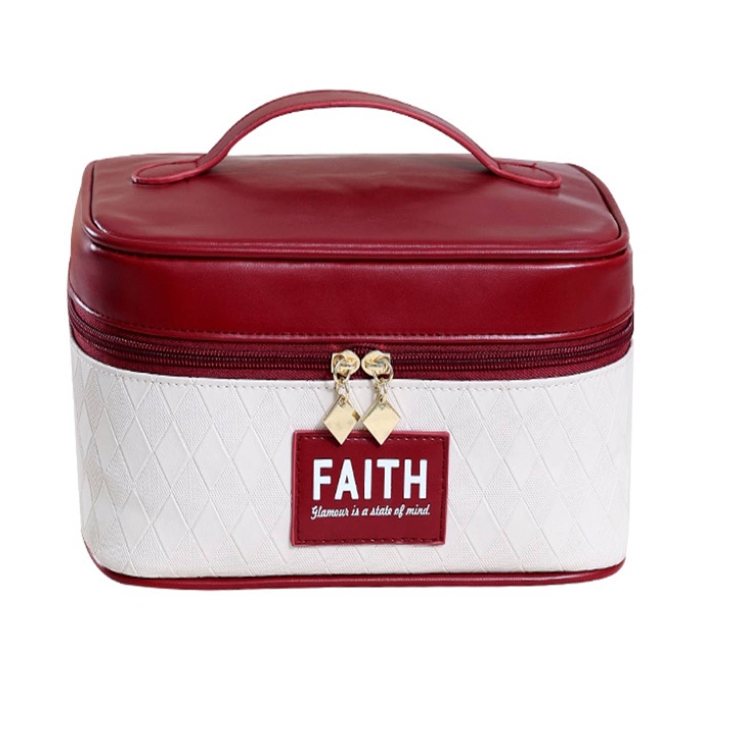 Travel Cosmetic Storage Bucket Bag 5
