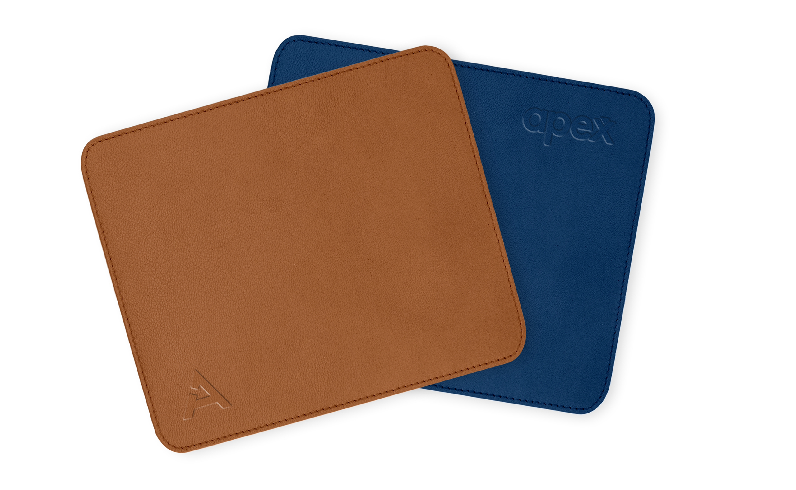 Saver Leather Mouse Pads