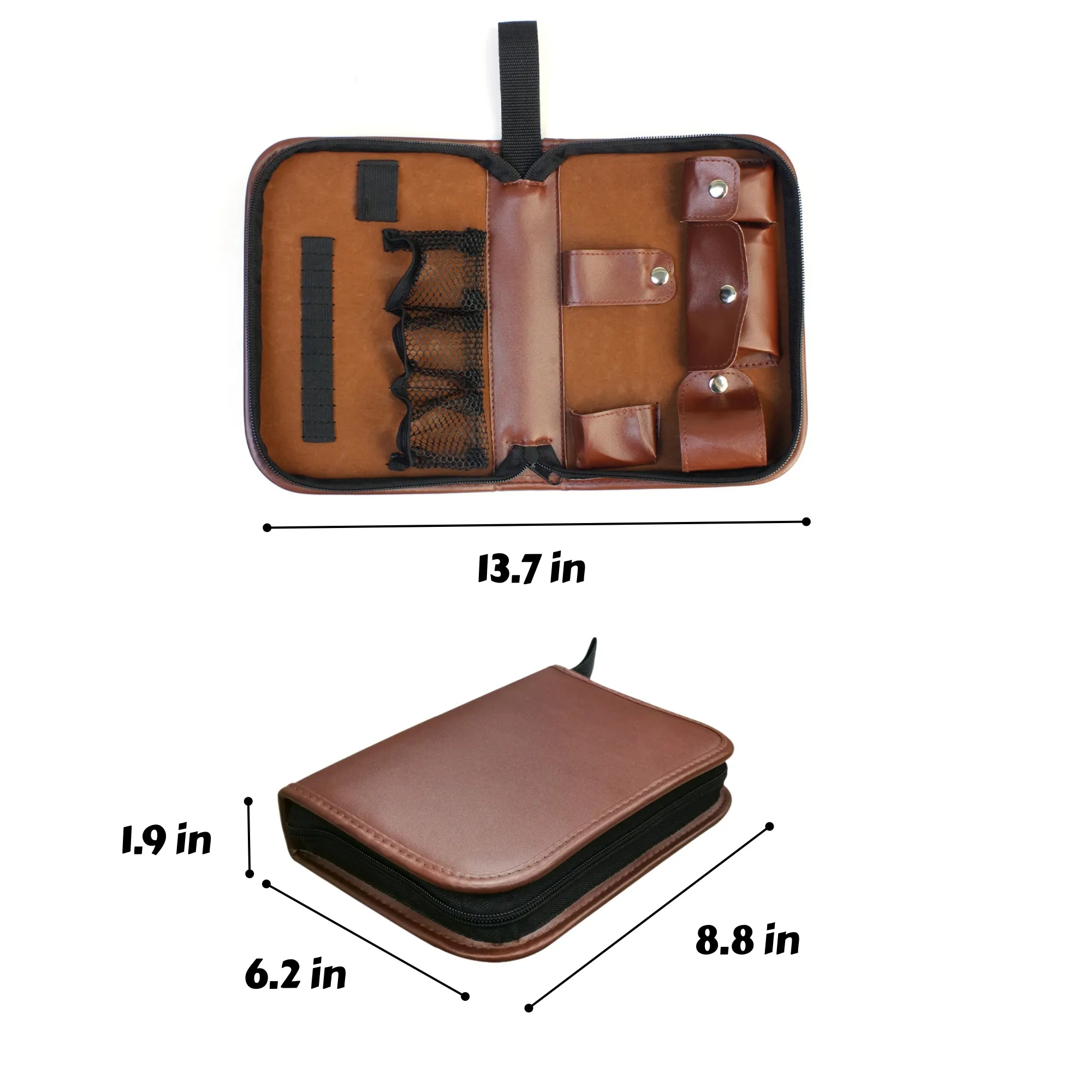 Golf Tool Organizer Bag Accessory Case 2