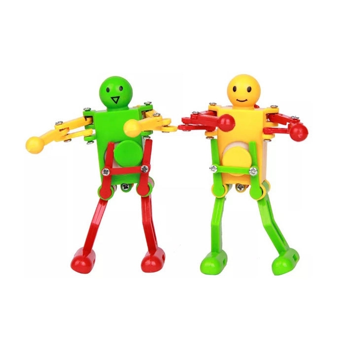 Dancing Walking Wriggle Robot 2