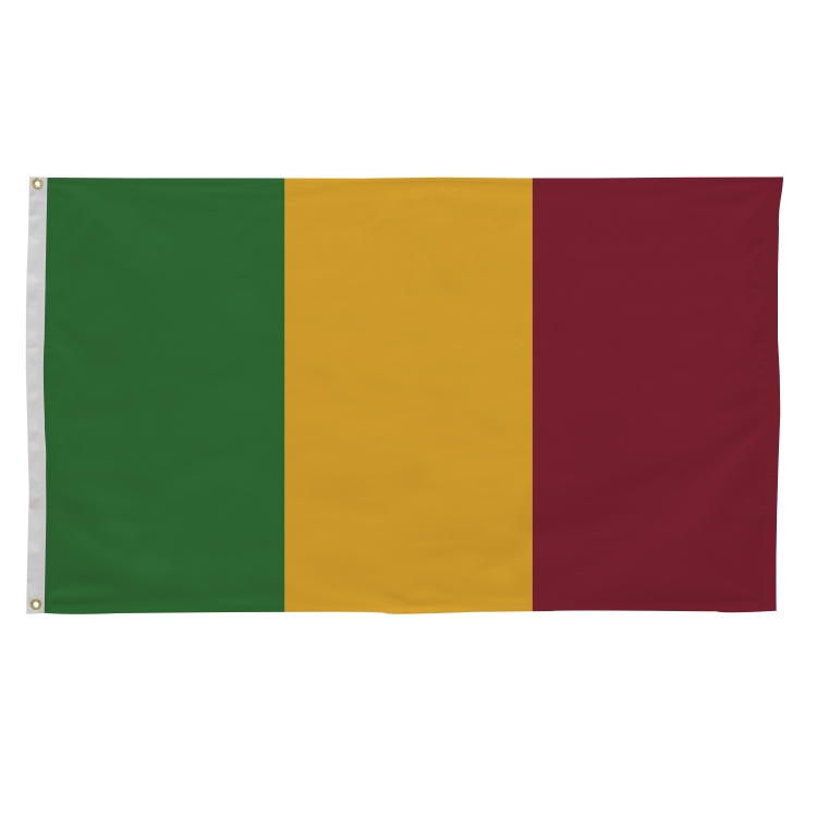 3' x 5' International Flags 9