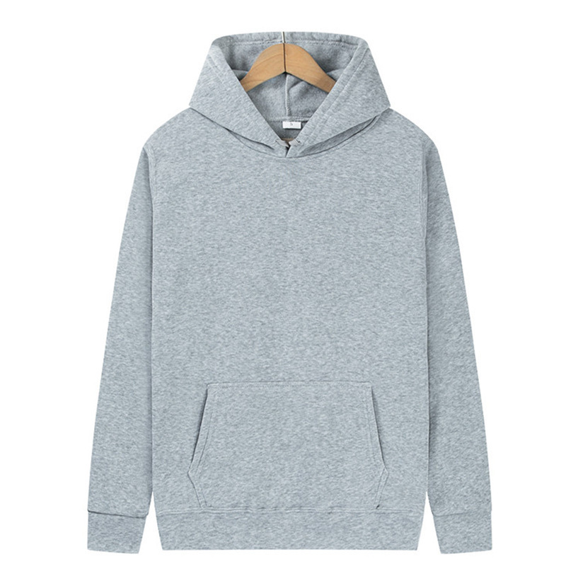 Pullover Hooded Sweatshirt for Men & Women, custom hoodie or sweatshirt with logo imprint 8