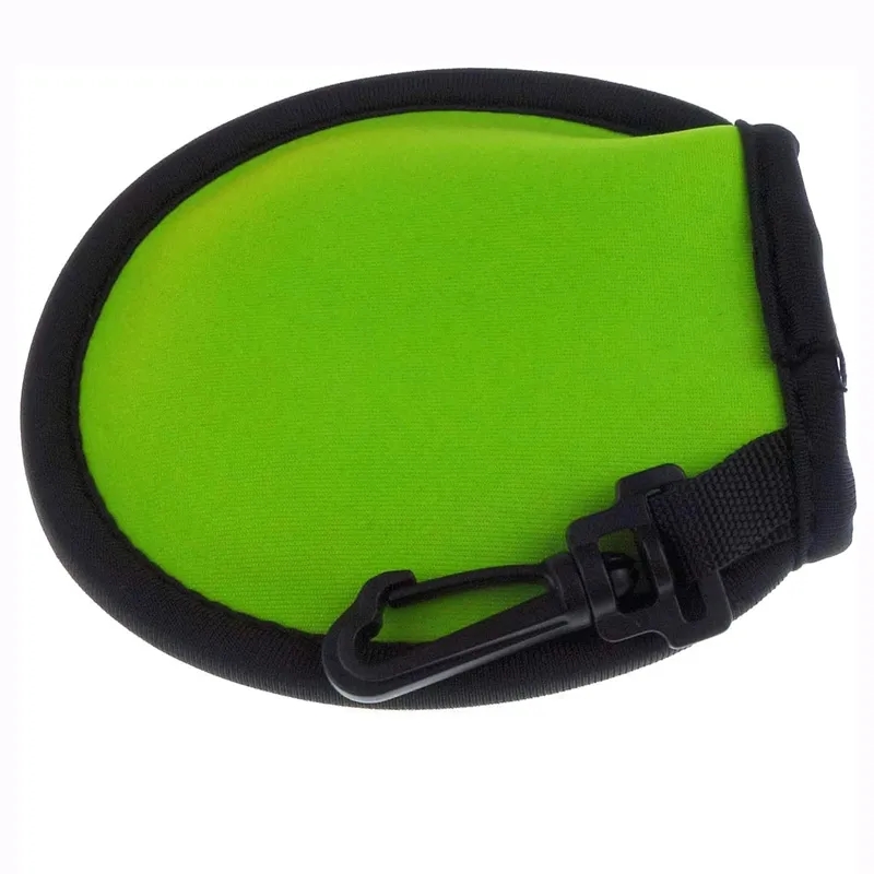 Neoprene Golf Ball Cleaning Pouch 2
