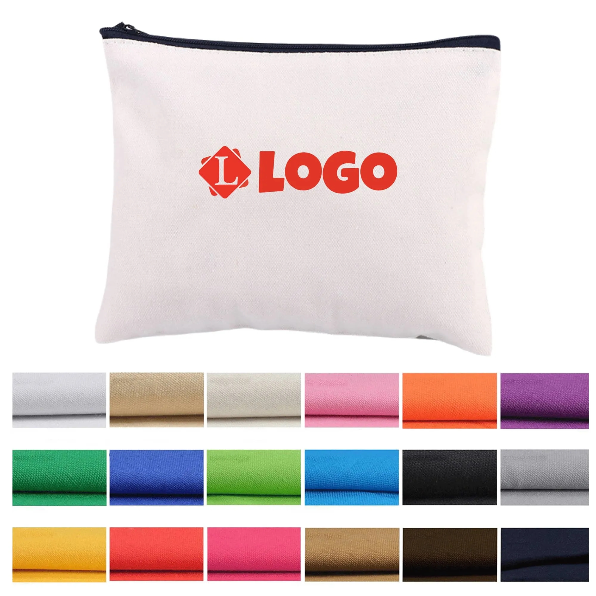 Custom Versatile Pouch Bag