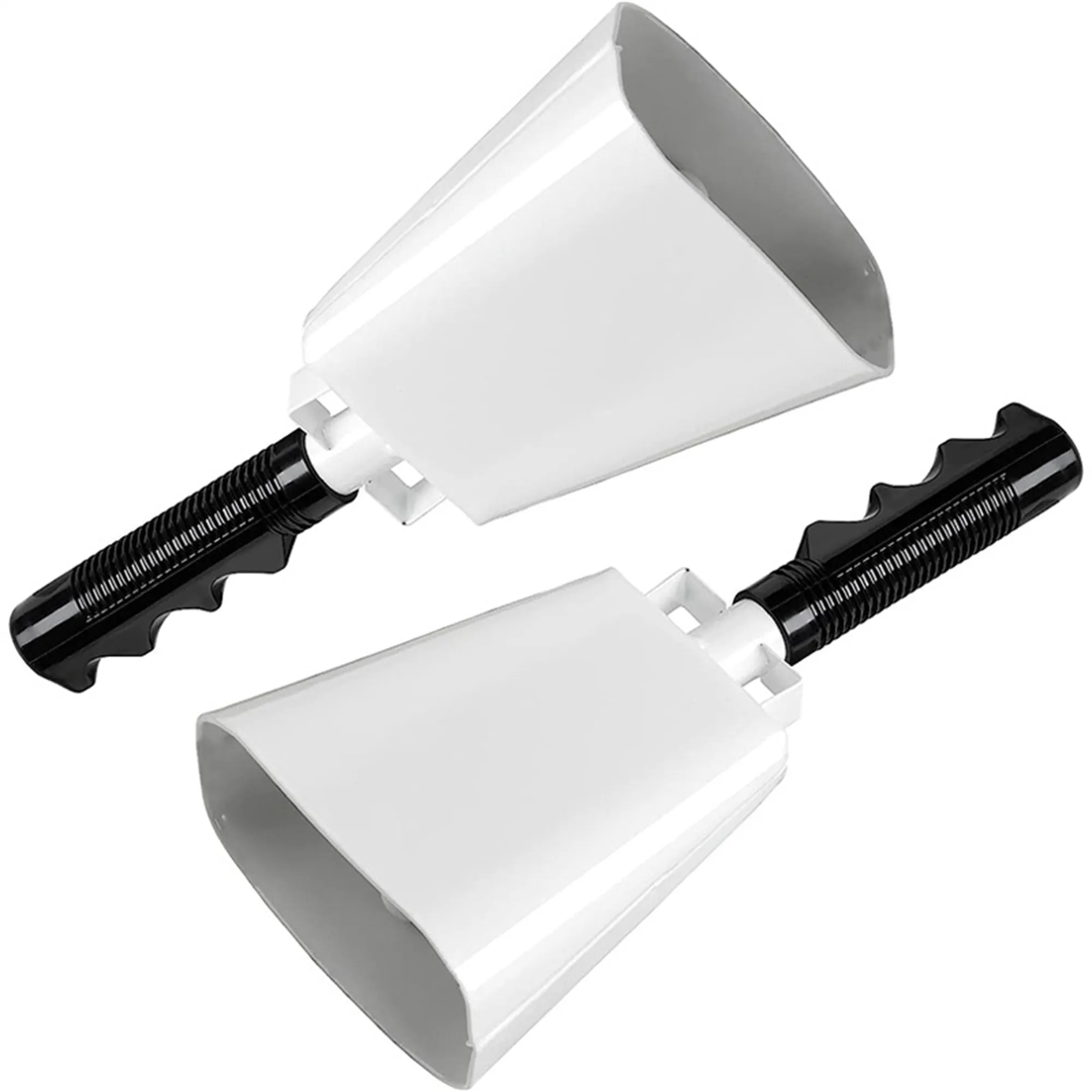 Long Handled Cowbell for Sports Events 4