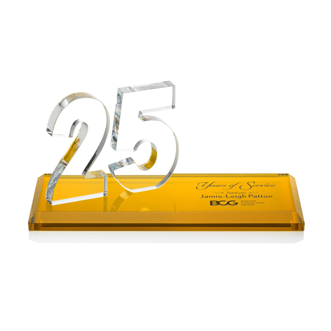 Northam Anniversary Award - Amber 5