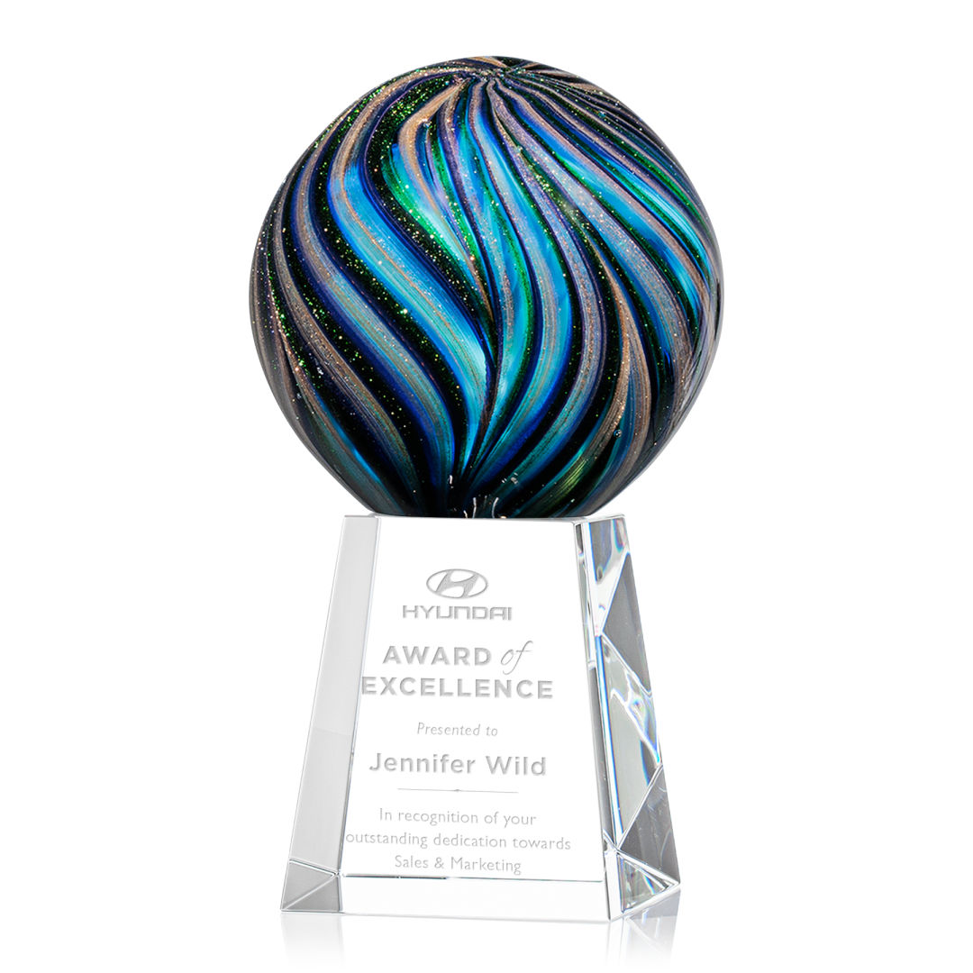 Malton Award on Celestina Base 6