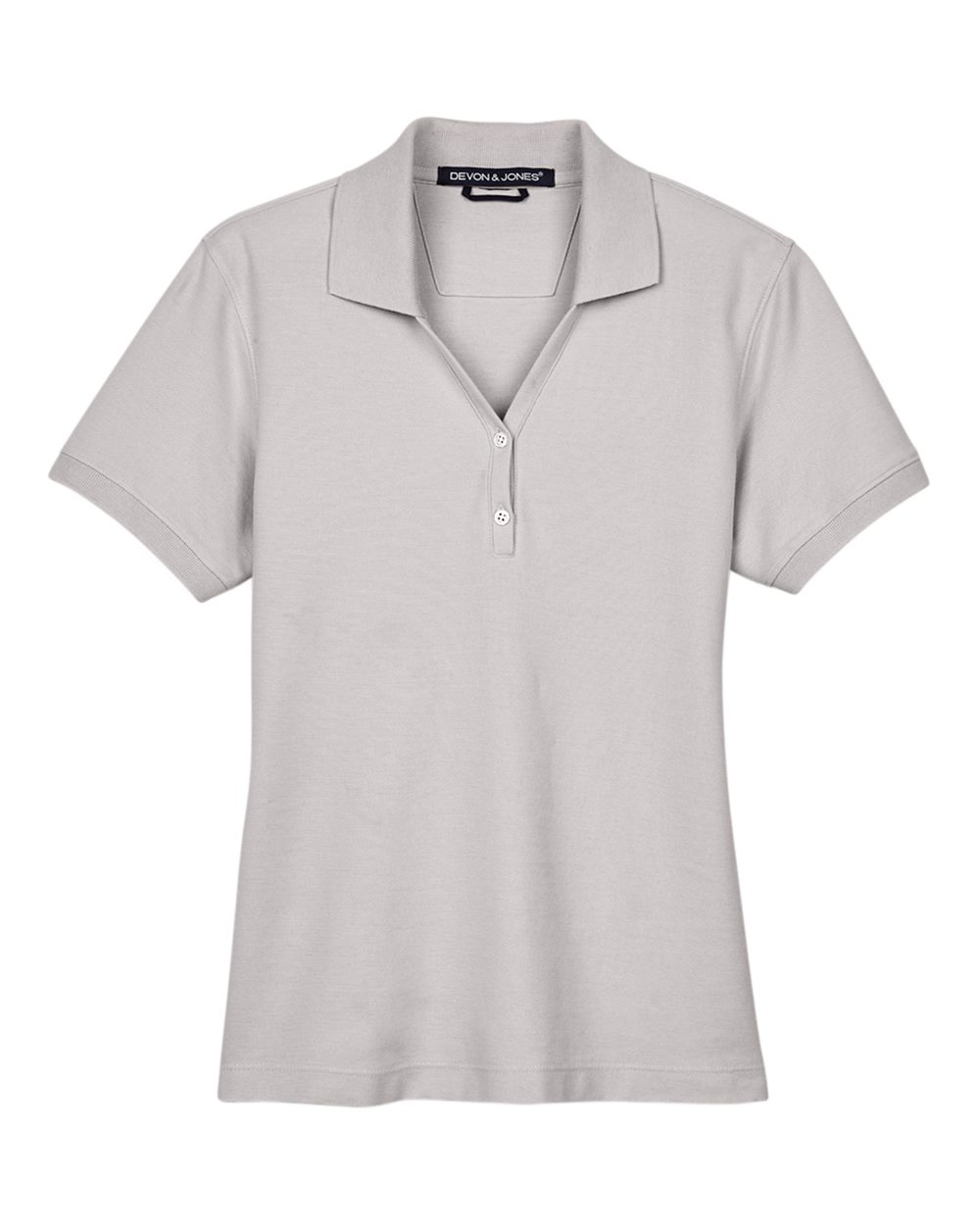Women's Pima Piqué Polo - D100W 89
