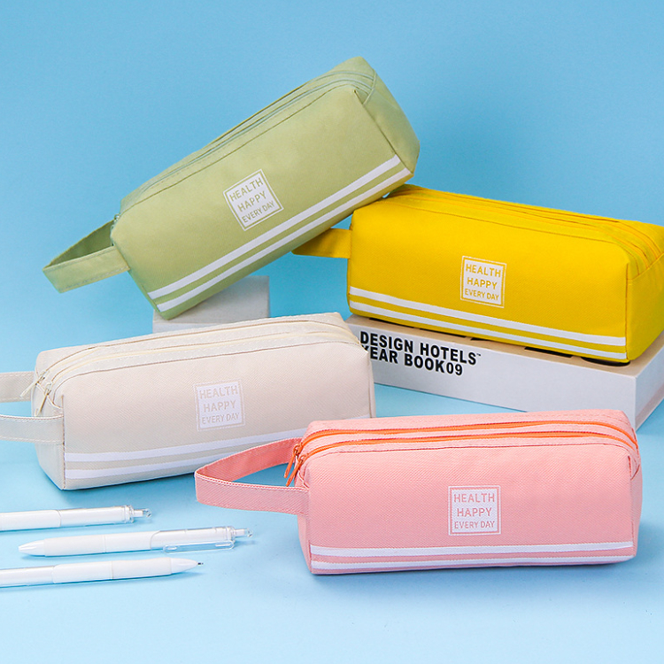 Oxford large capacity stationery bag 2