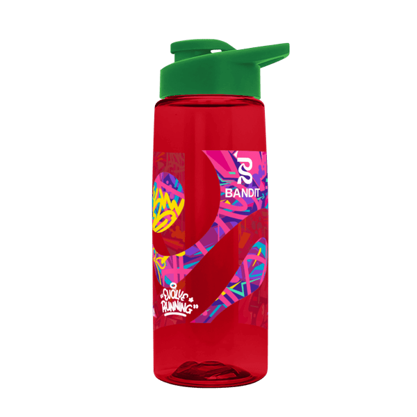 Gravel 26oz Tritan® Flair Bottle 1572