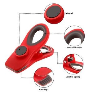 Magnetic Metal Clip 7