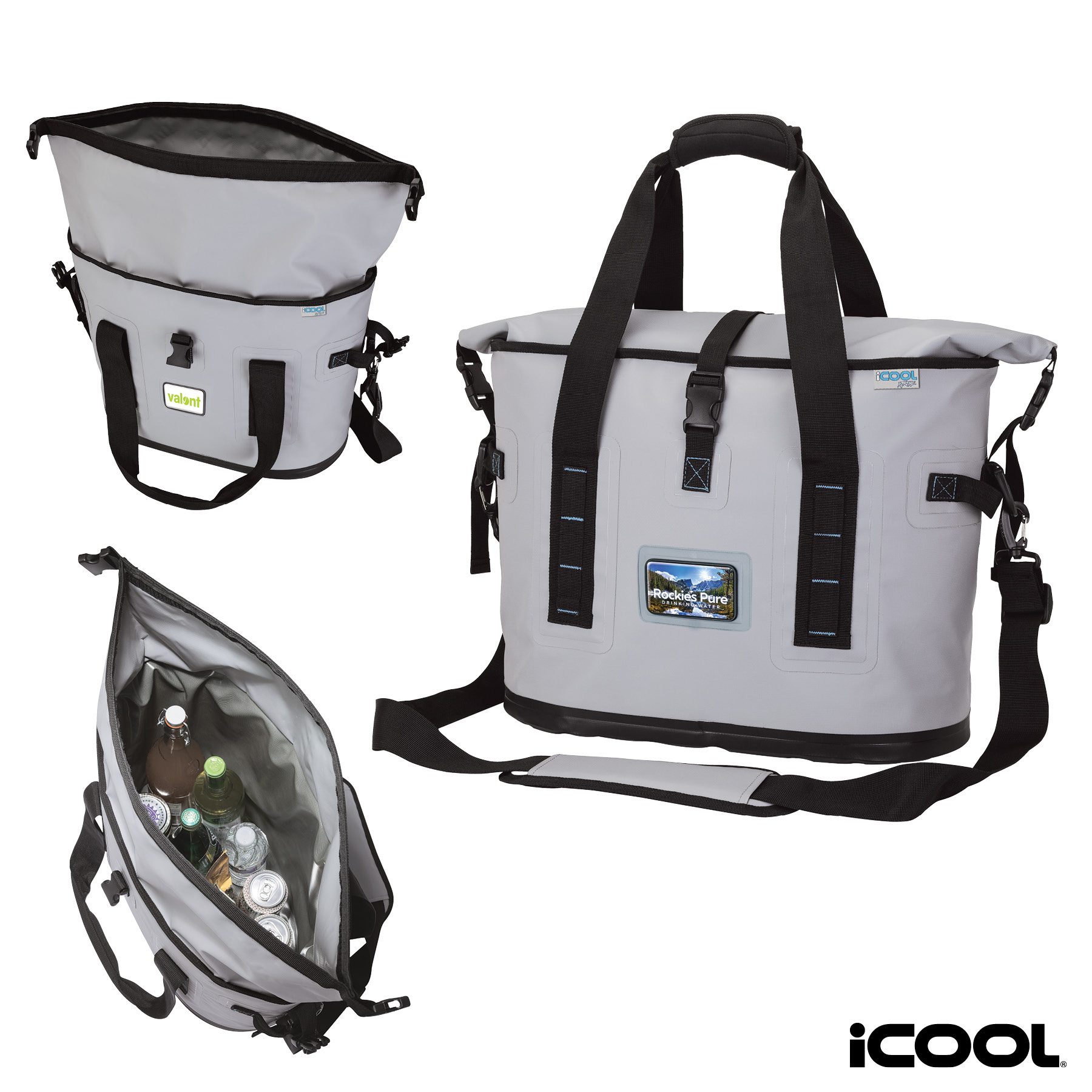 iCOOL® Xtreme Adventure High-Performance Cooler Bag 6