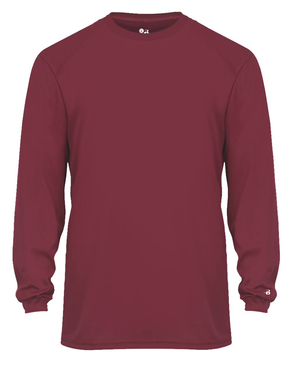 B-Core L/S Tee 10
