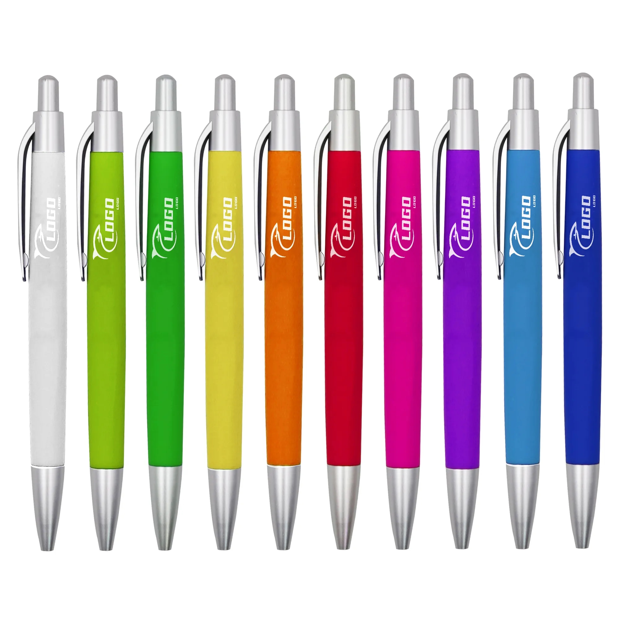 Hotel Promotional Advertising Ballpoint Pen 2