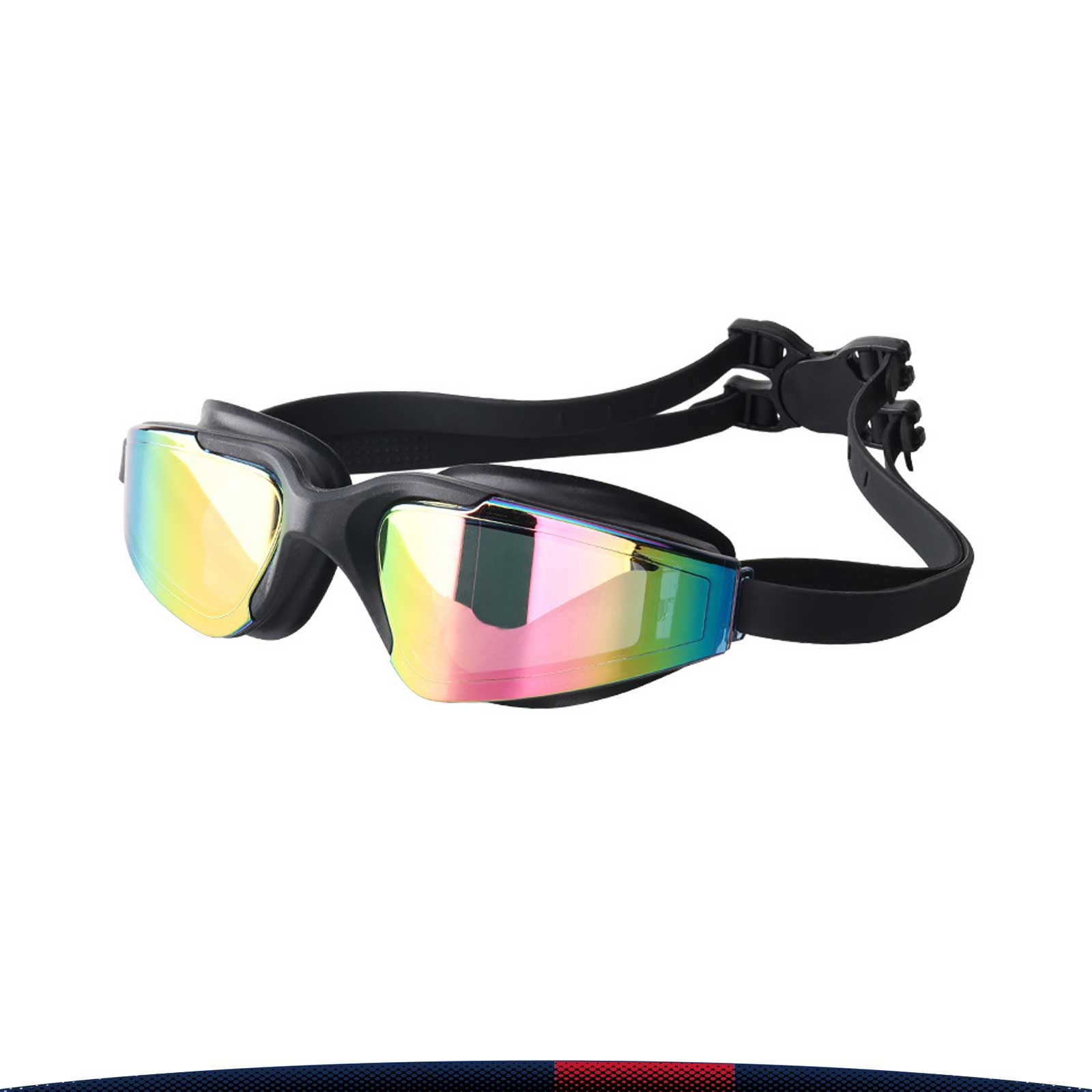 Reryl Adult Swimming Goggles 7