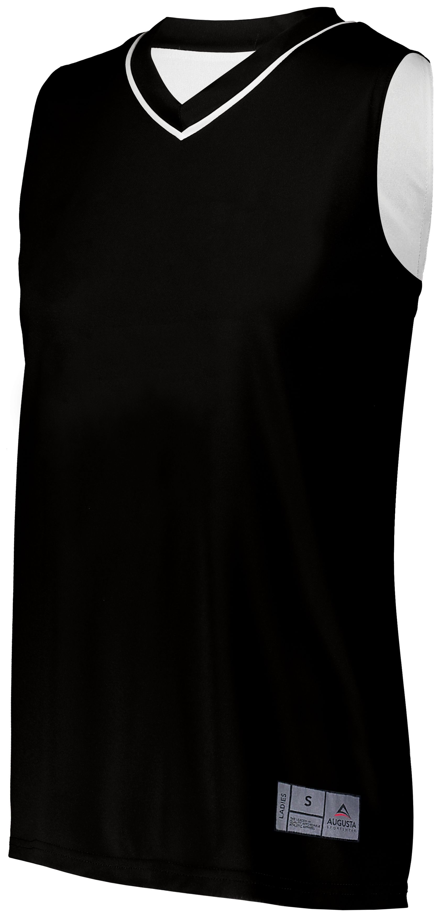 Ladies Reversible Two-Color Jersey 3