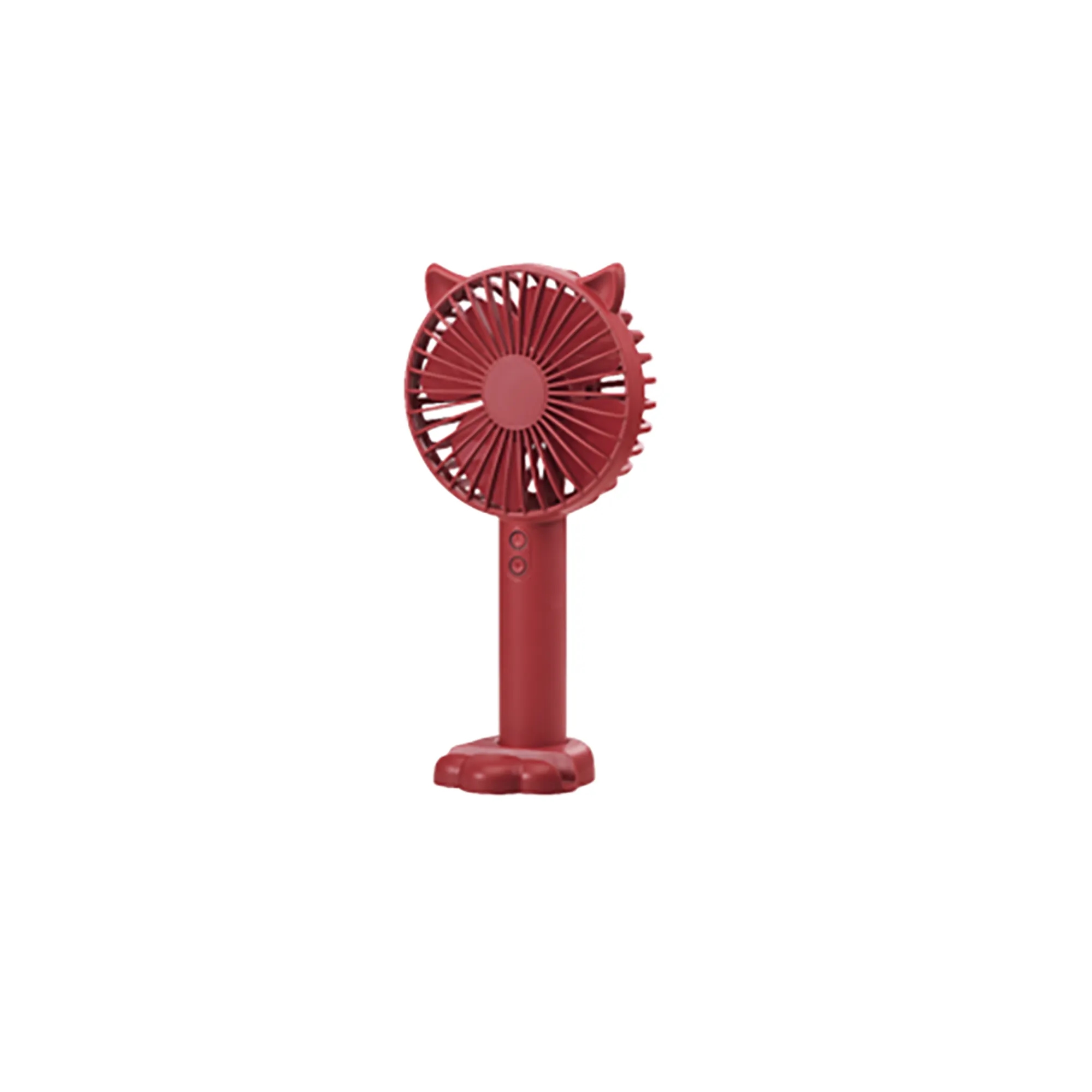 Handheld Mini Cat Ear Fan MOQ 50PCS 2