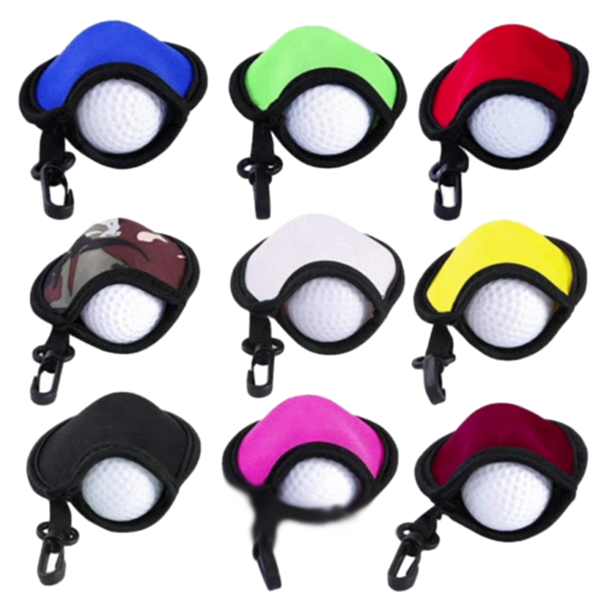 Durable Waterproof Neoprene Golf Bag 3
