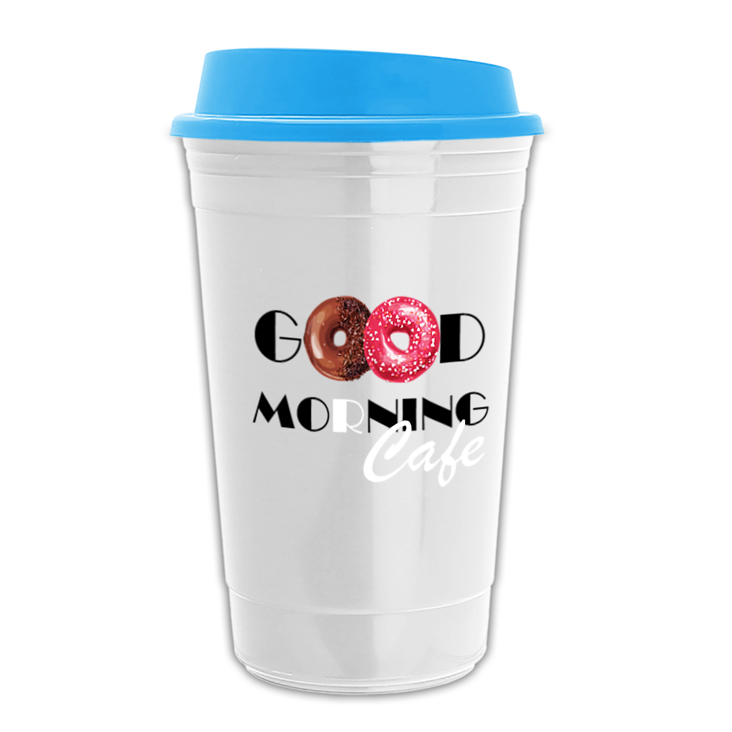 Garyline® Travel Insulated Cup - 16 oz. 117