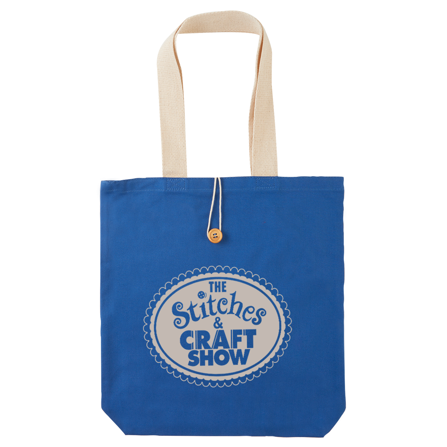 11.5 Oz. Portland Button-Up Canvas Tote Bag 5