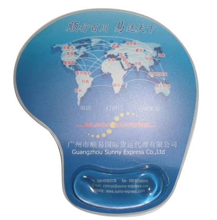 Promotional Ergonomic Mouse Pad 2