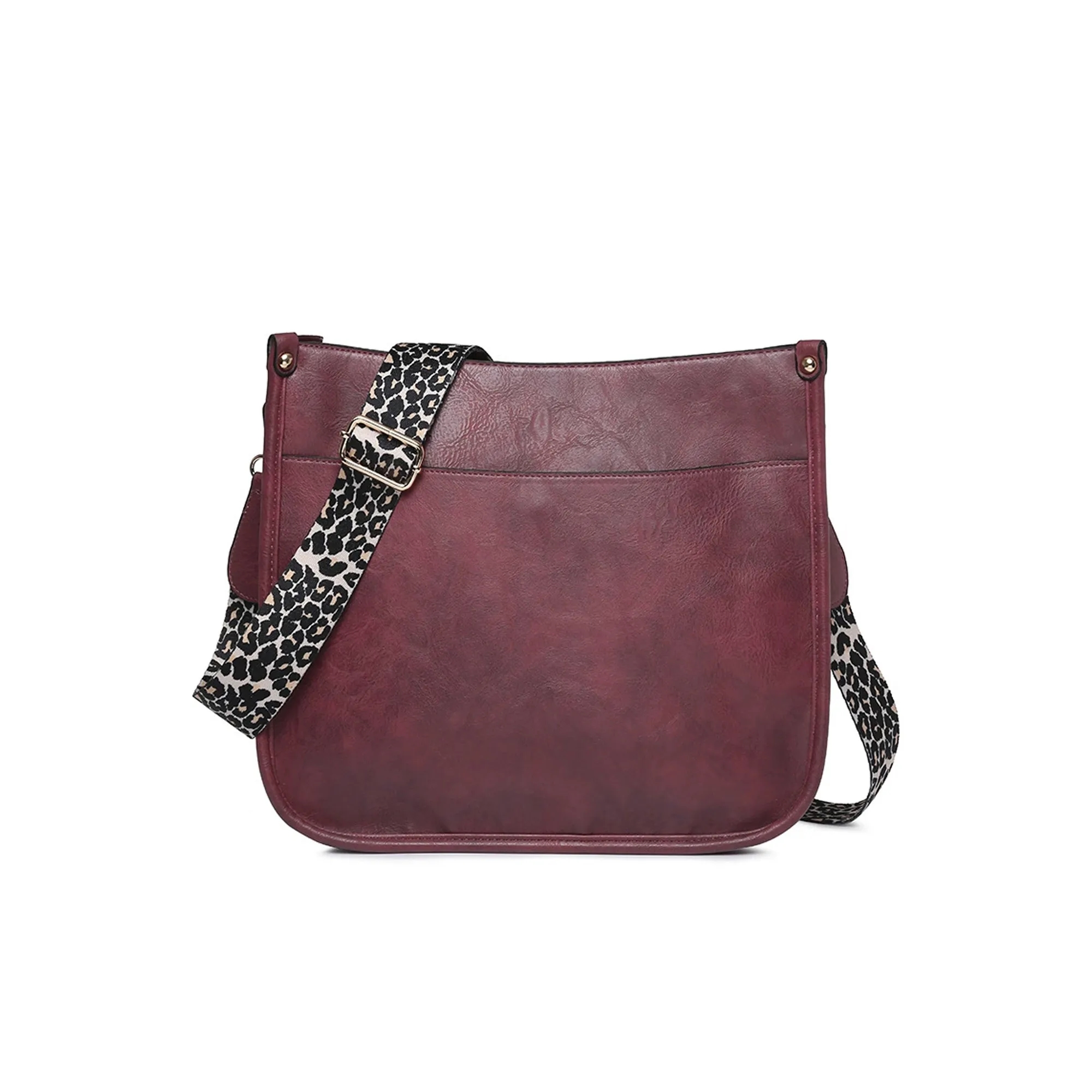 Crossbody PU Leather Bag 9
