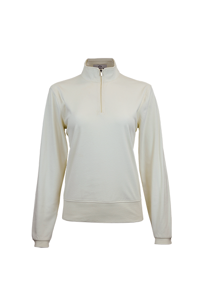 Women's Luxe 1/4 Zip Pullover 16