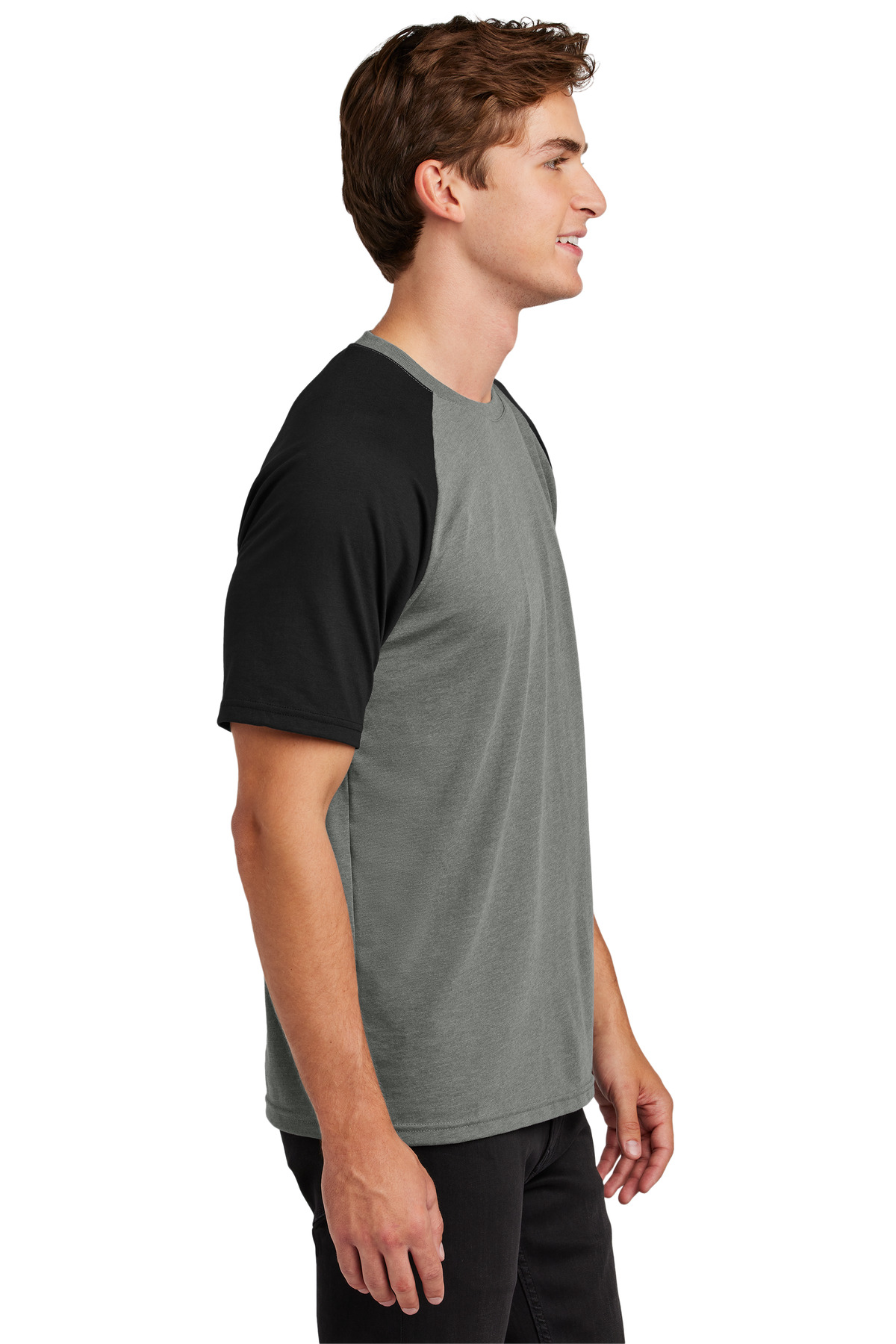 Sport-Tek Halftime Raglan Tee ST6040 57