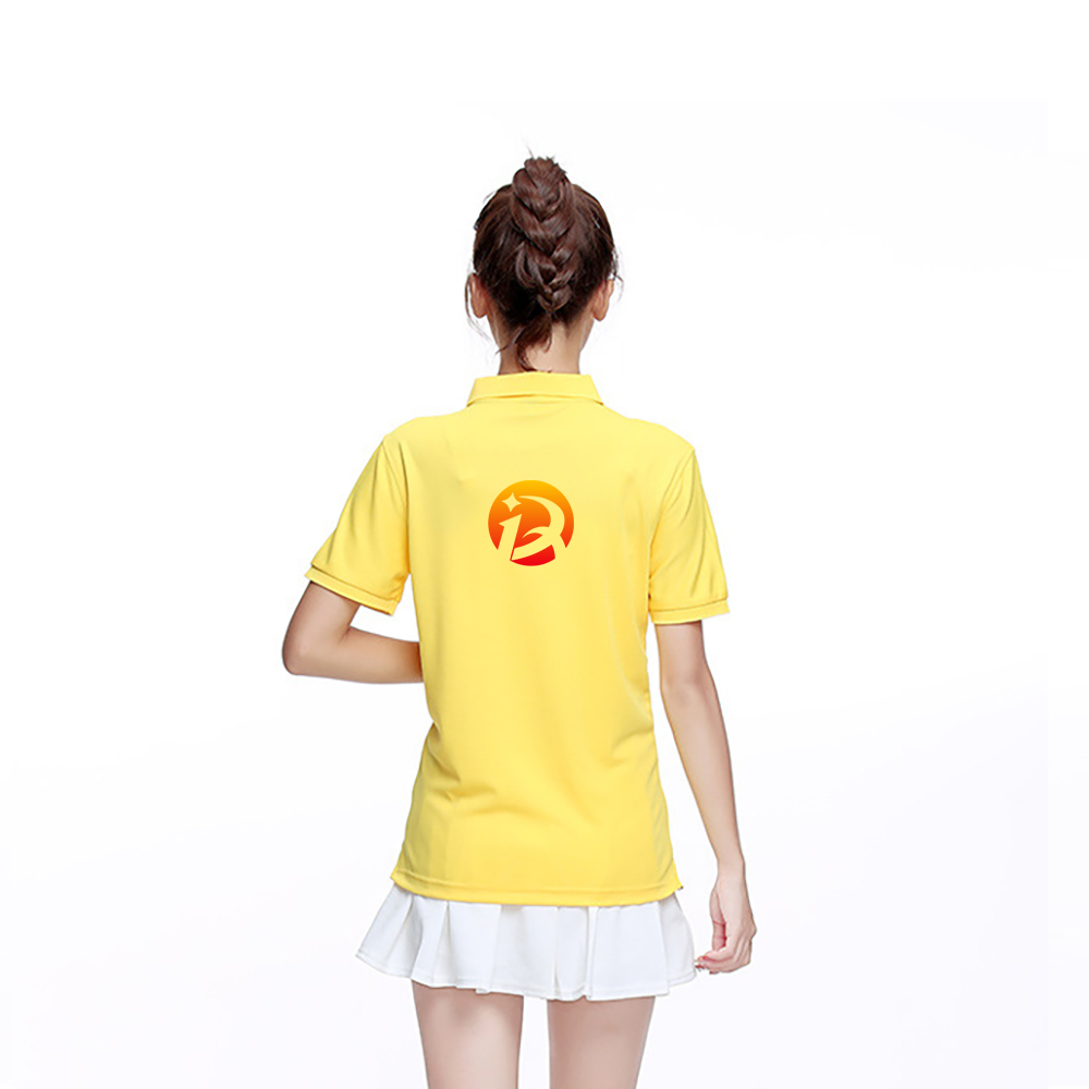 Customized Polo T-shirt 3