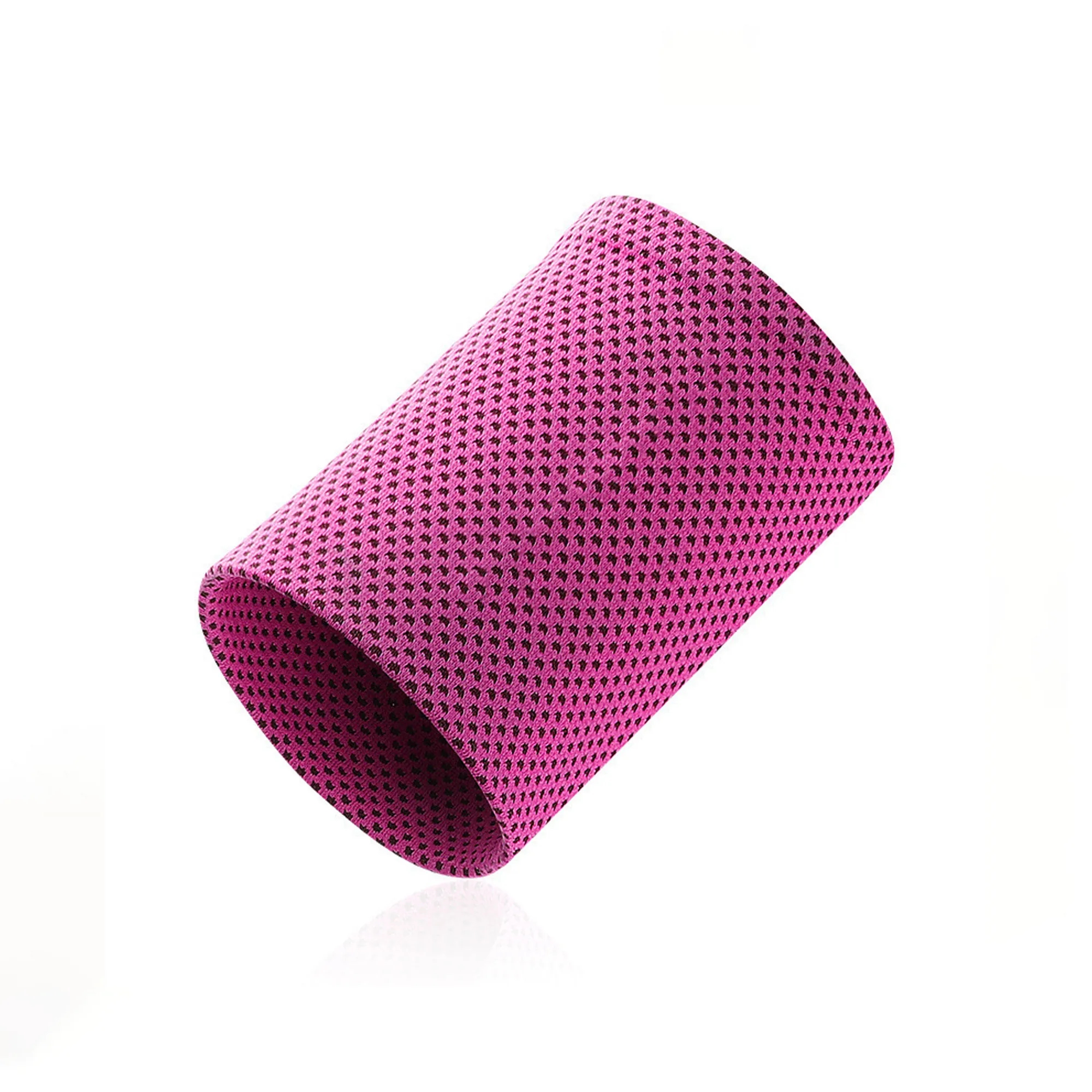 Summer Ice Silk Sports Cooling Wrist Support 5