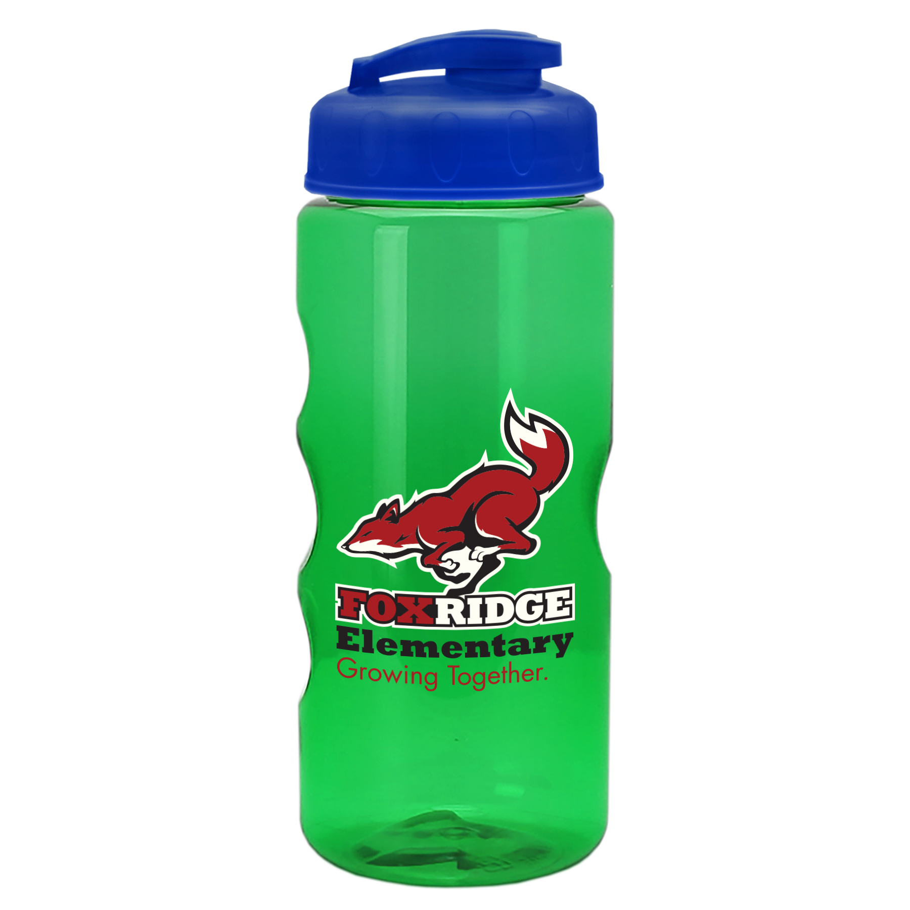 Garyline® Mini Mountain Tritan® Bottle with Flip-Top Lid - 22 oz. 411