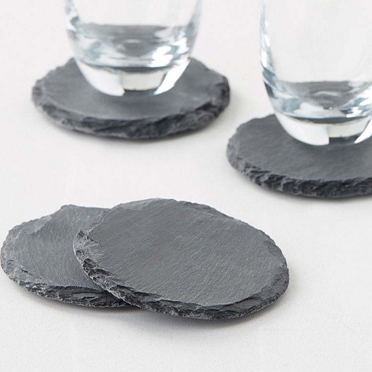 Slate Coaster Set of 4 6