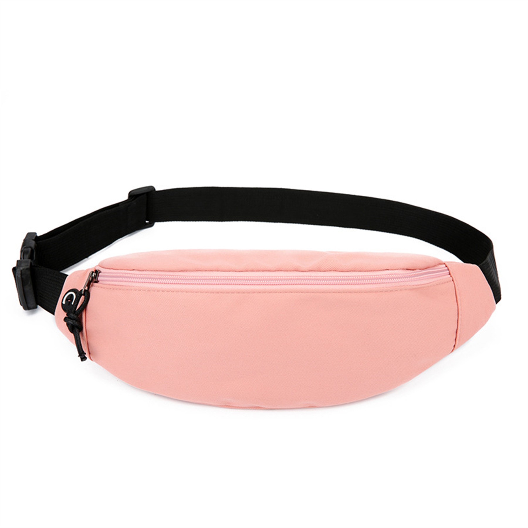 Large Capacity Adjustable Cross Body Fanny Pack 8
