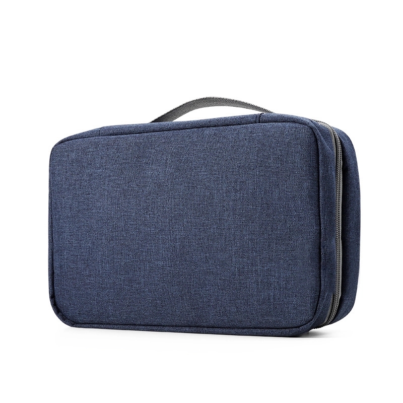 Hanging Travel Toiletry Bag & Makeup Cosmetic Organizer 10