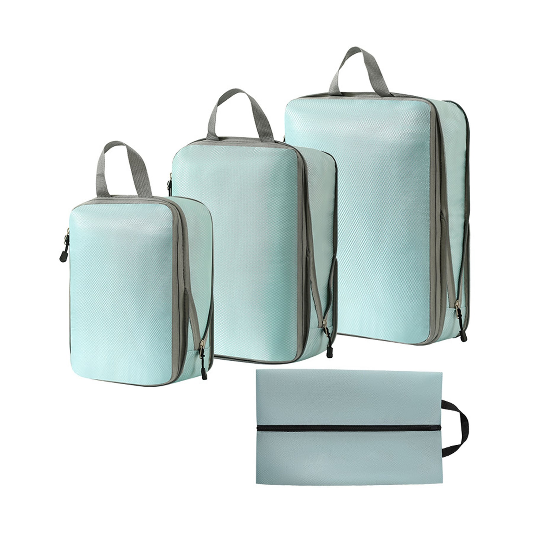 Travel Compression Storage Bags Set of 4 4