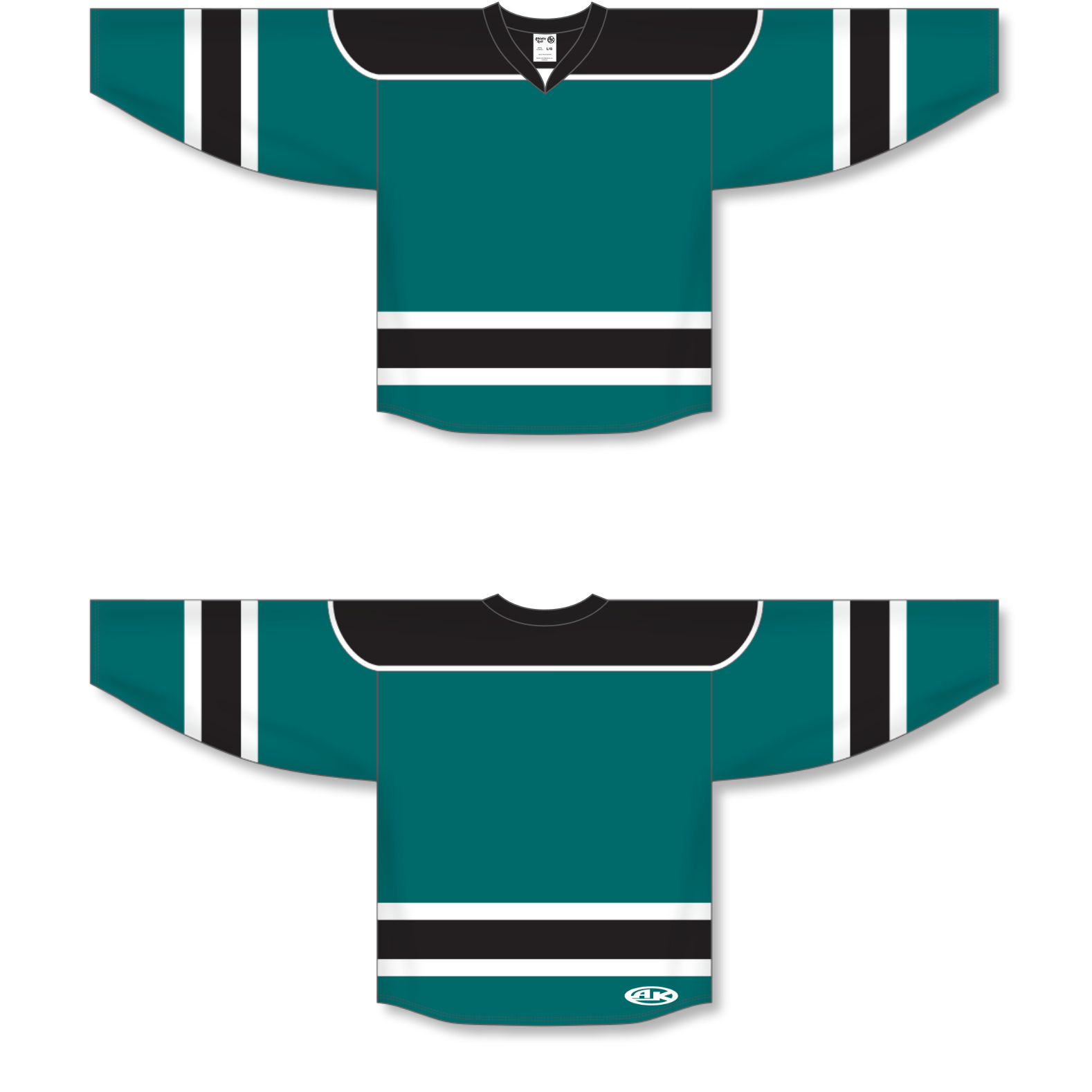 Select Hockey Jerseys H7500-G01 102