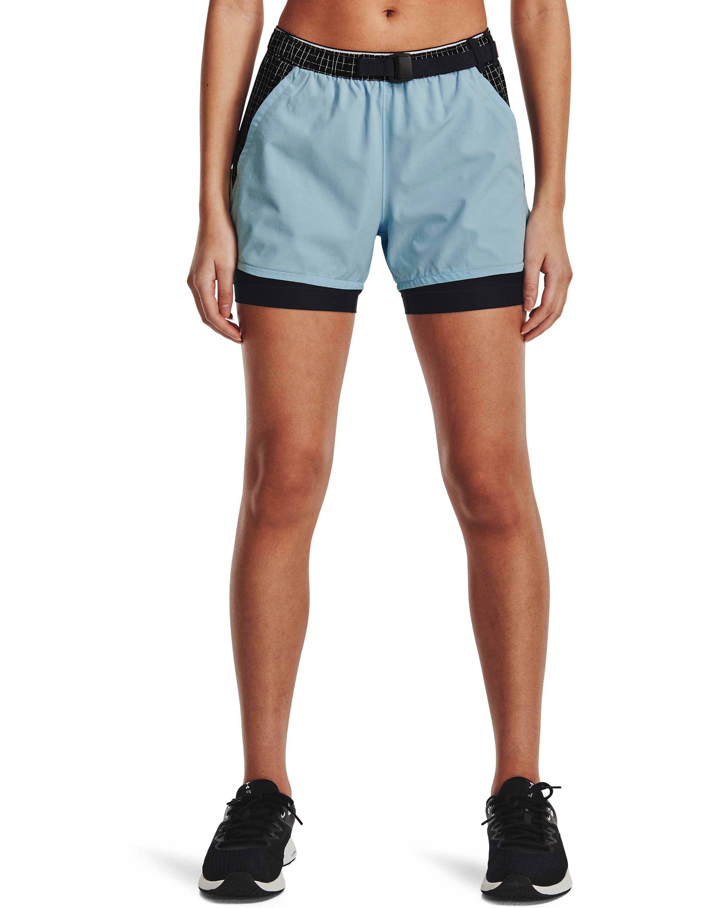 Women's UA Trek 2-in-1 Shorty 2