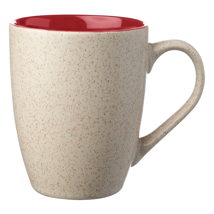 10 oz. SpeckleStone Two-Tone Coffee Mug 7