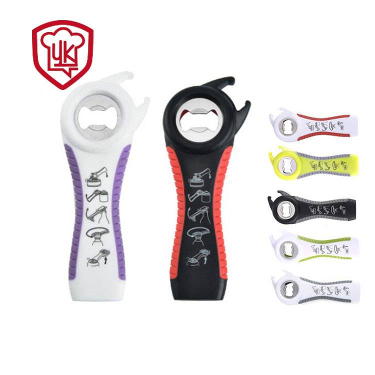 Plastic Multi-Task Bottle Opener 11