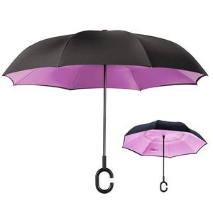 Inverted Closure Umbrella 13