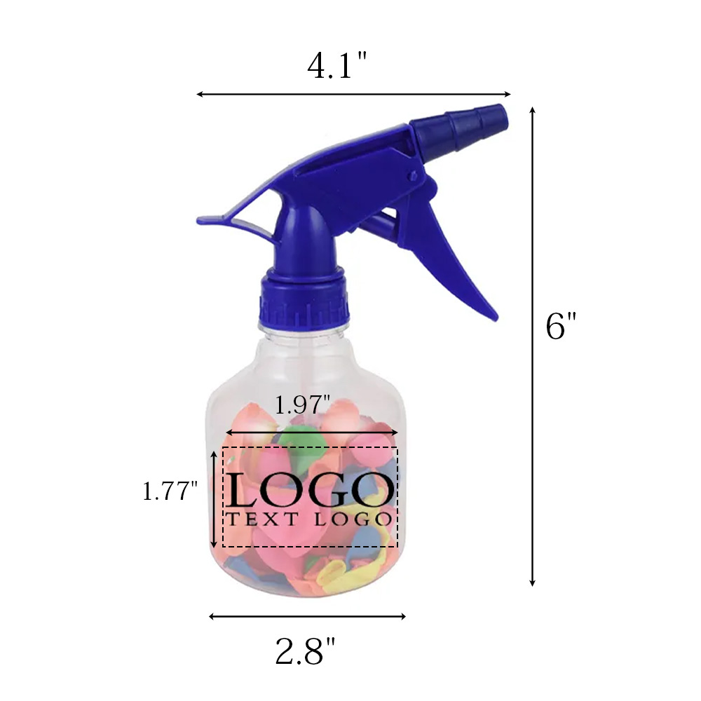 Pressure Bottle Water Balloon 5