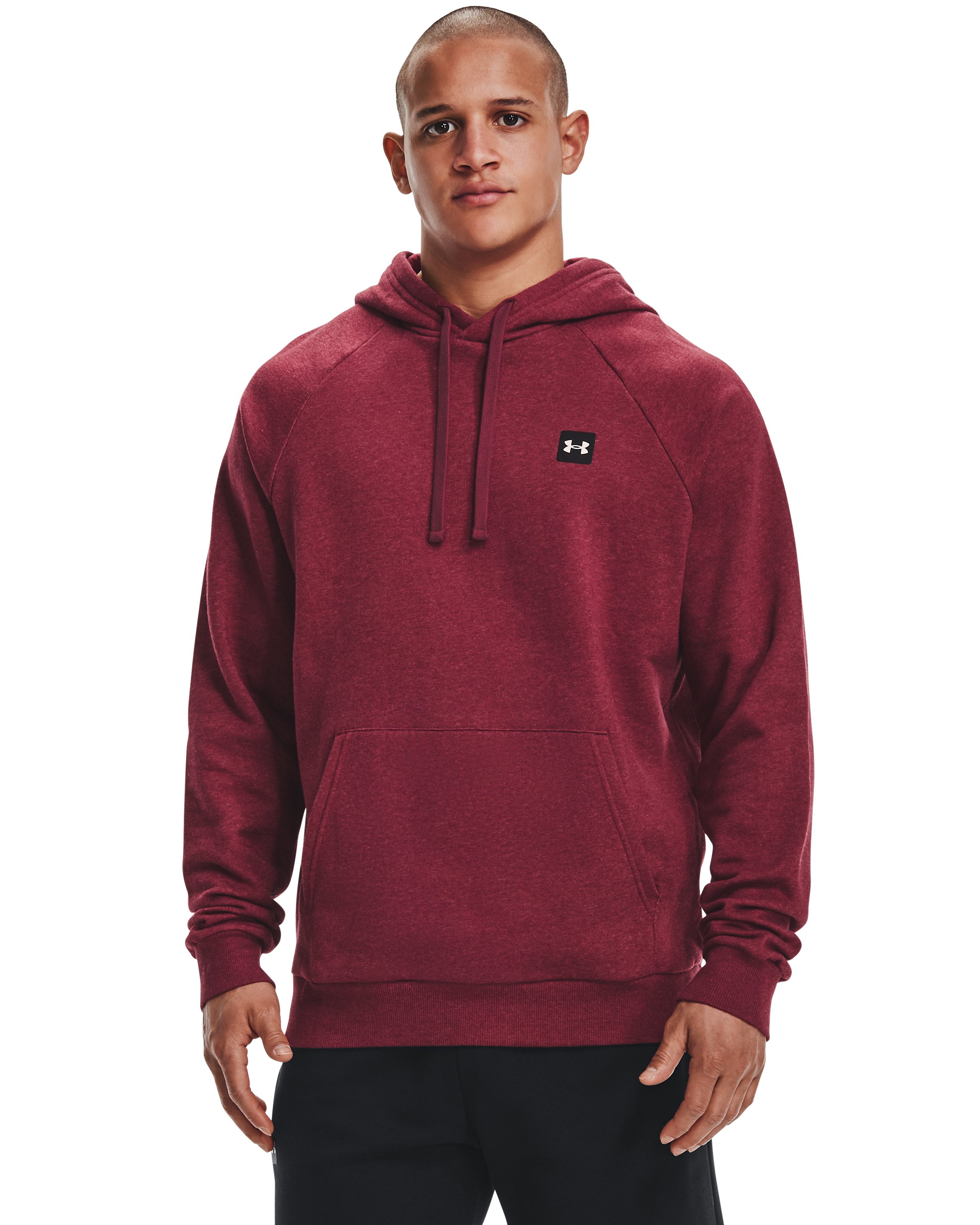 UA Rival Fleece Men's Hoodie 10